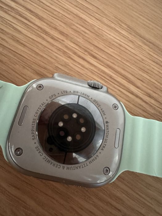 Apple Watch ultra 2
