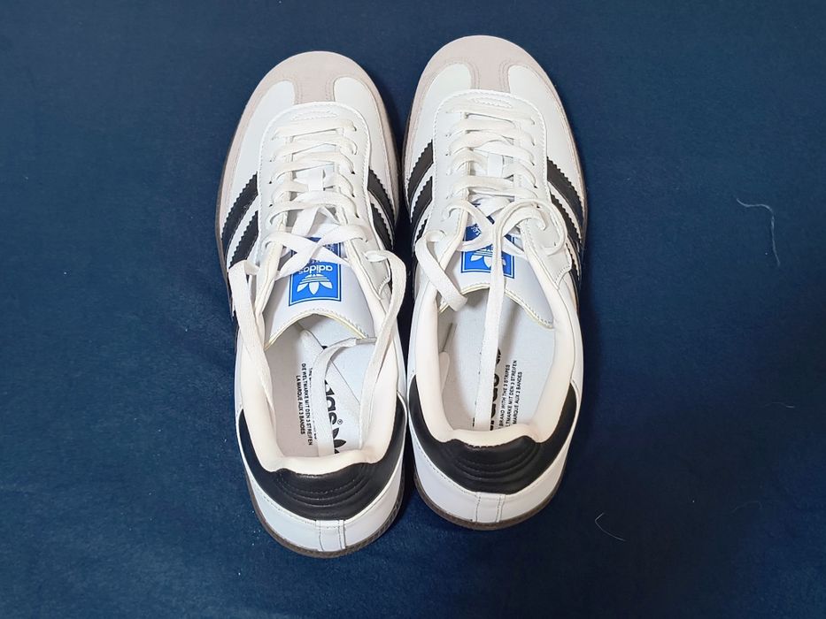 Кросівки Adidas Samba (Нові / Сток)