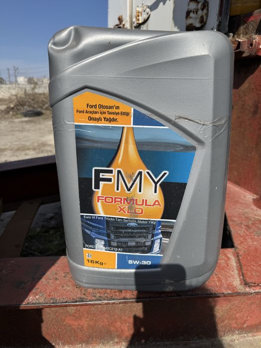 Масло моторне Ford оригінал