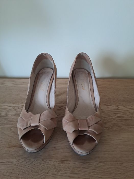 Buty, rozmiar 38
