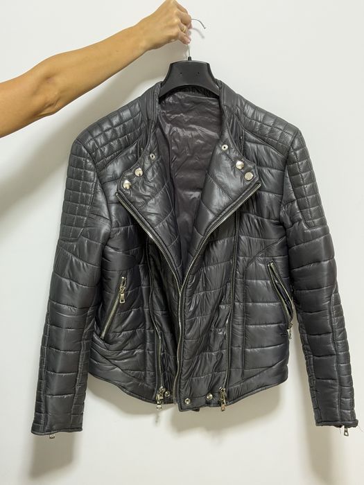 Balmain куртка biker унісекс S–M / демісезонна /