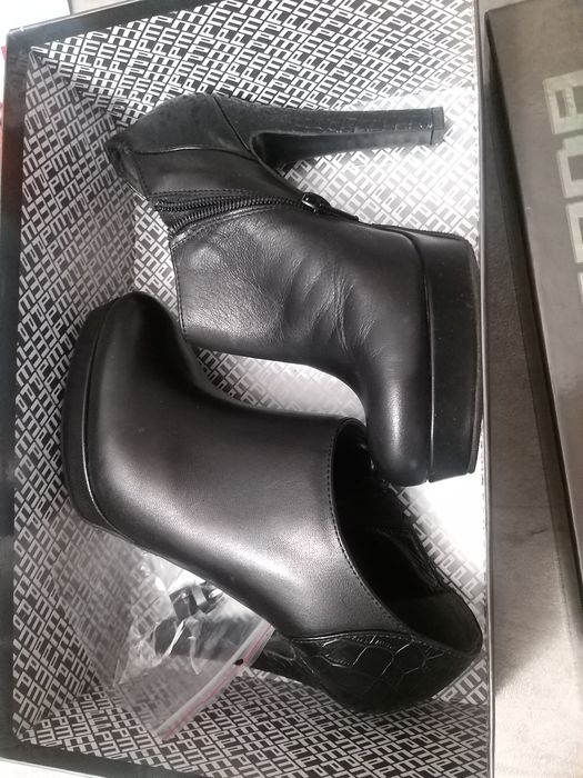 kozaczki damskie Prima Moda 36