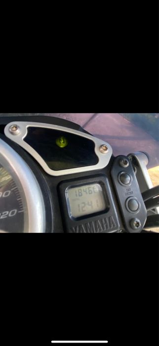 Yamaha BT Bulldog 1100