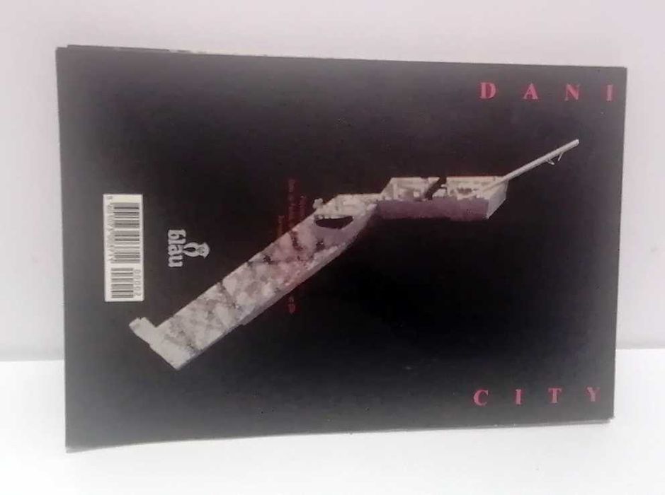 City Without Plan - Daniel Libeskind, de Nuno Mateus