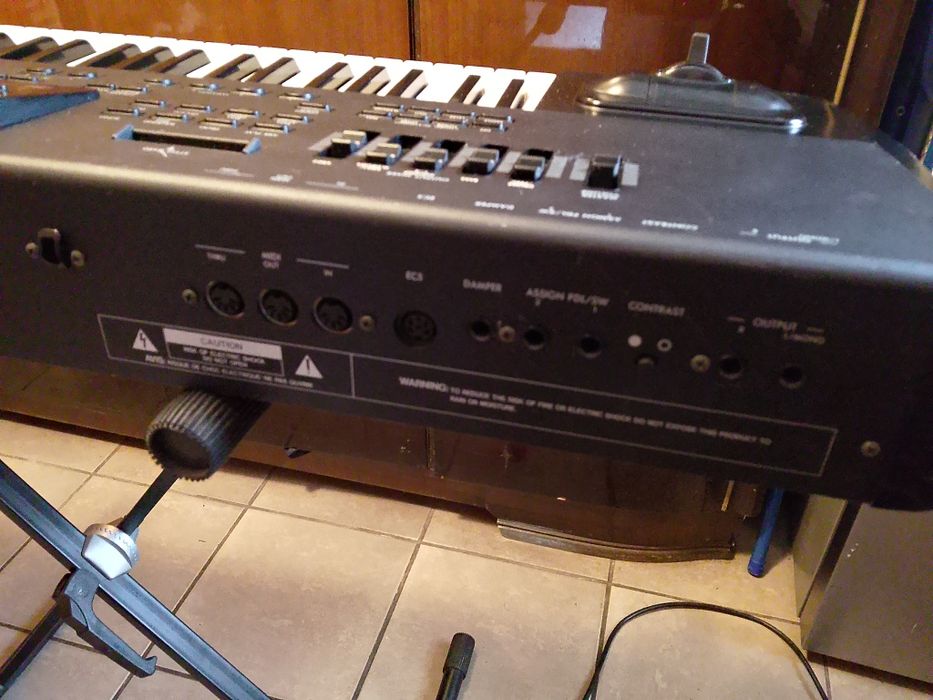 Korg i-3 keyboard 61