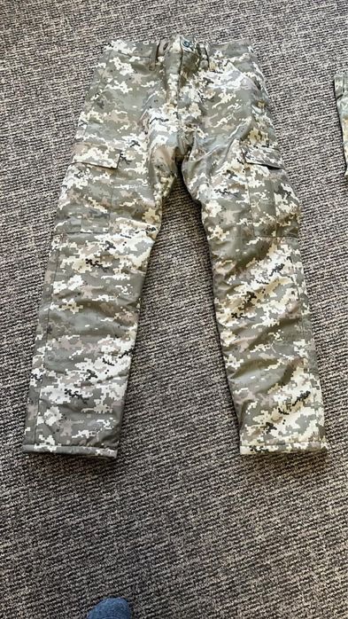Продам штани зимові ЗСУ