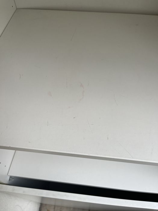 Estante IKEA Branca
