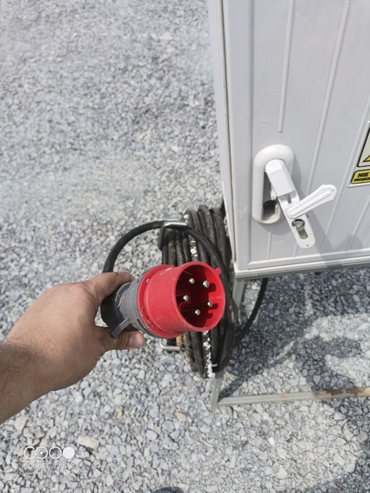 Skrzynka elektryczna