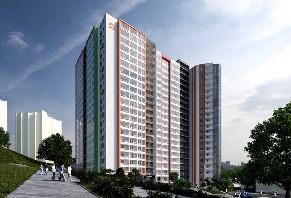 Продам 1 кімн. Пишоновская/Акварель-3 за 30.000 у.о.