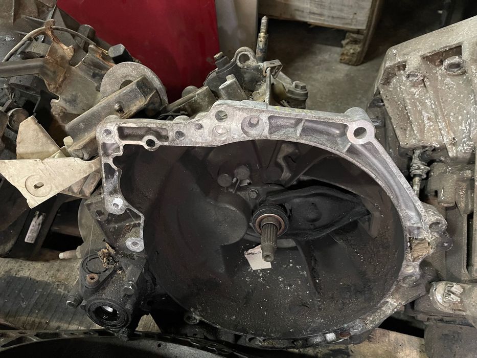 Caixa de Velocidades Peugeot 307 . 308 1.6 HDI CAIXA 20DM75