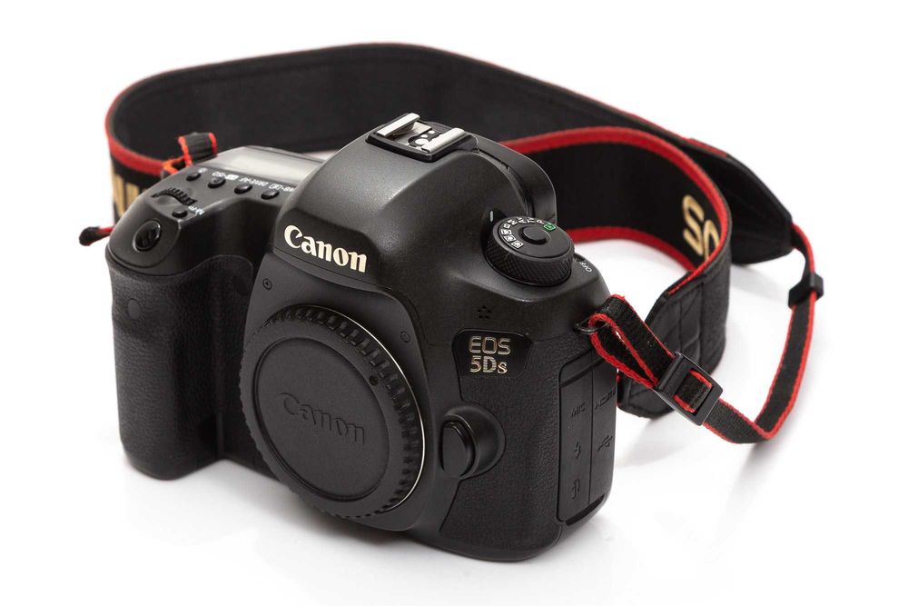 Aparat Fotograficzny Canon EOS 5ds 50mpix