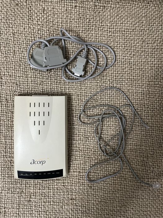 Телефонный модем ACORP-M56SCD
