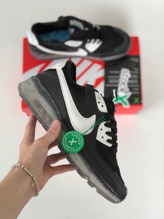 Мужские кроссовки Nike Air Max 90 Terrascape Black Easy. 40-45