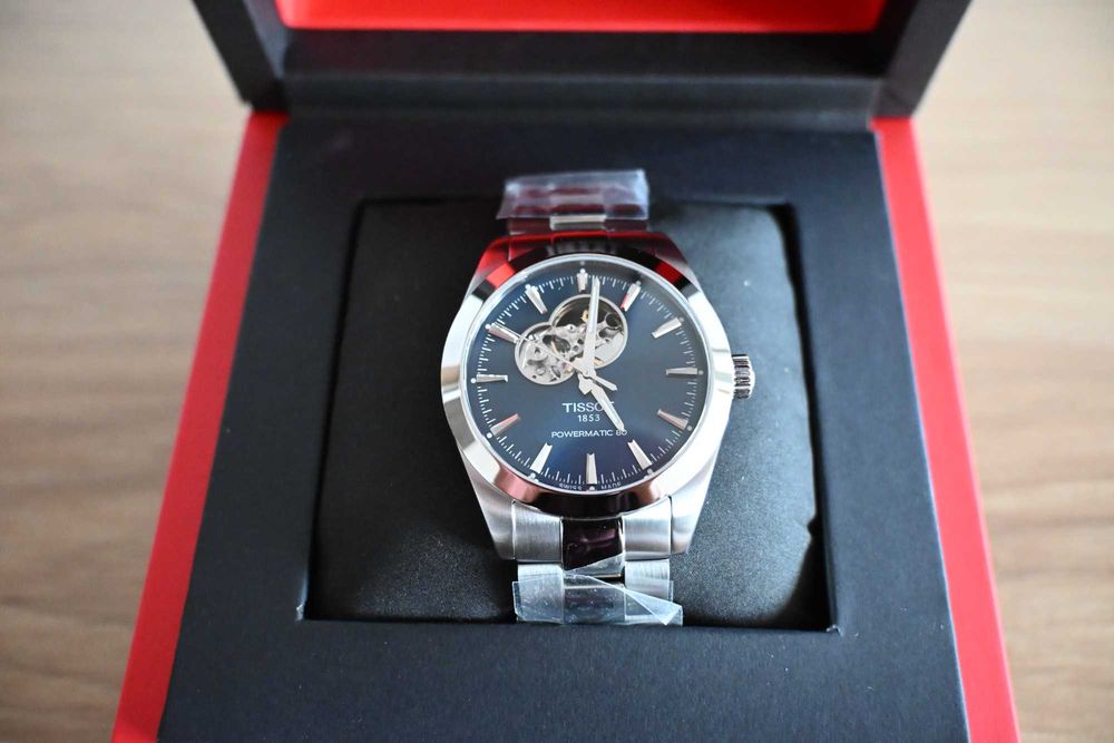 TISSOT Gentlemen Powermatic 80 NOWY !