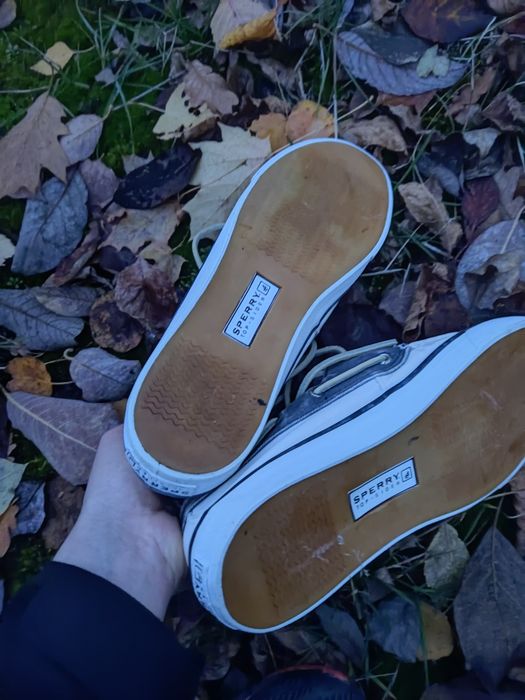 Кеди Sperry Top-Sider