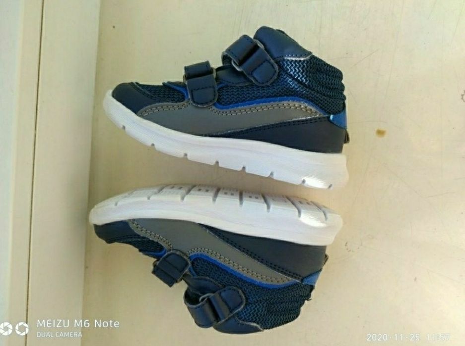 Кросівки Chicco дитячі для хлопчика