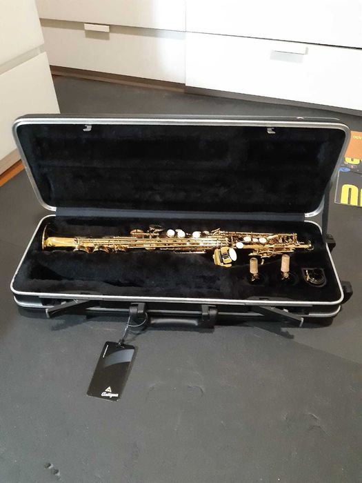 Saxofone Soprano Antigua 3286