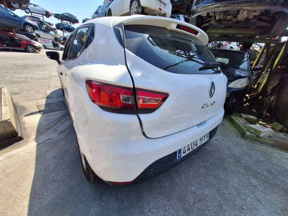 Centralina De Airbag Renault Clio