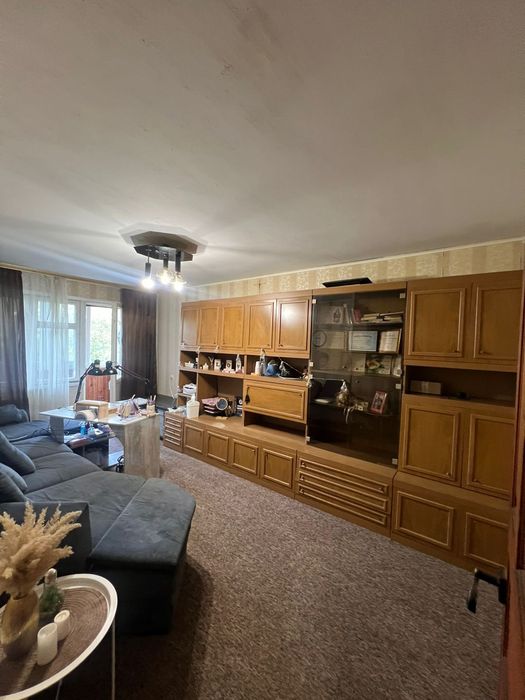 Оренда 3х кімнатної квартири. Польова