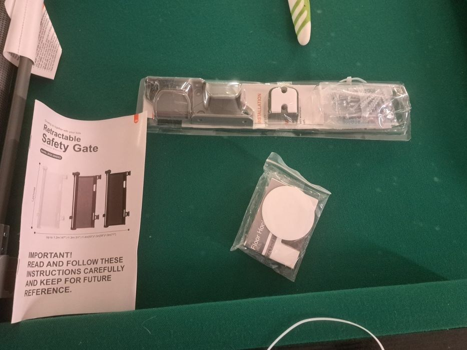 Bramka zabezpieczającą