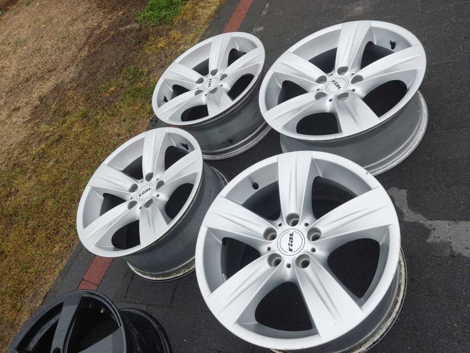 Alufelgi Felgi Alu 5x120 18cali 18" BMW Rial / Styling 189