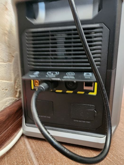 Зарядная станция Dabbsson DBS1300, 1200 Вт, 1330 Вт*ч (электростанция