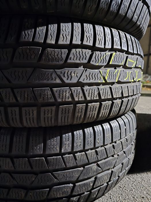 215/60R16 Continental WinterContact TS830
