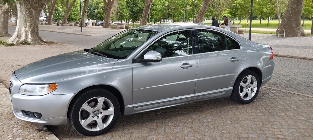Ótimo Volvo S80 para venda