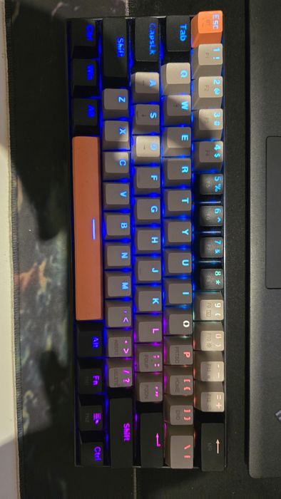 Klawiatura Redragon k530