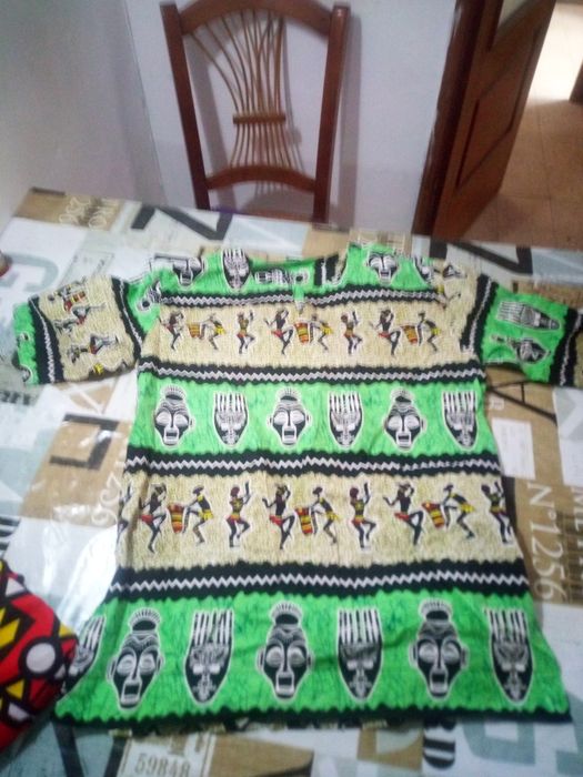 Bubu africanos, Angola