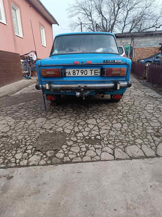 ВАЗ 2106 на обмін