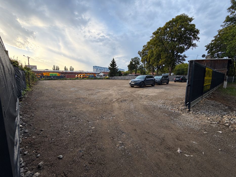 PARKING Wynajme miejsca parkingowe, postojowe. Bałuty ul. Młynarska 82 - Widok 4