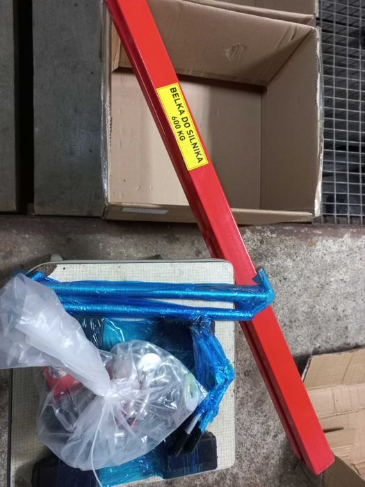 Belka podwieszenia silnika NOWA