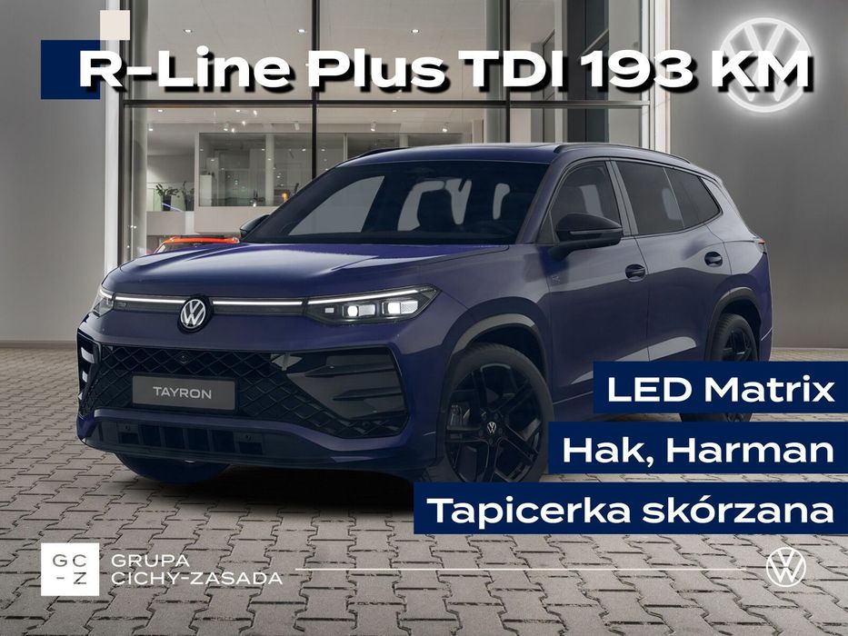 Volkswagen Tayron