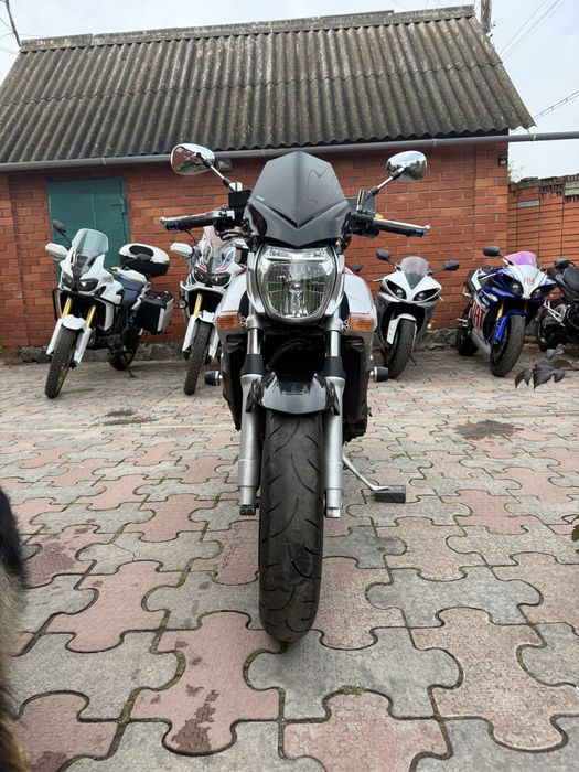 Мотоцикл Suzuki GSR400 ABS розмитнений