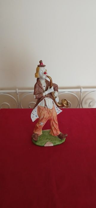Palhaço decorativo