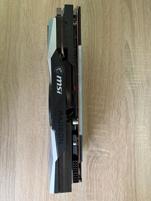 Відеокарта AMD Radeon RX6800 16gb MSI Gaming X Trio