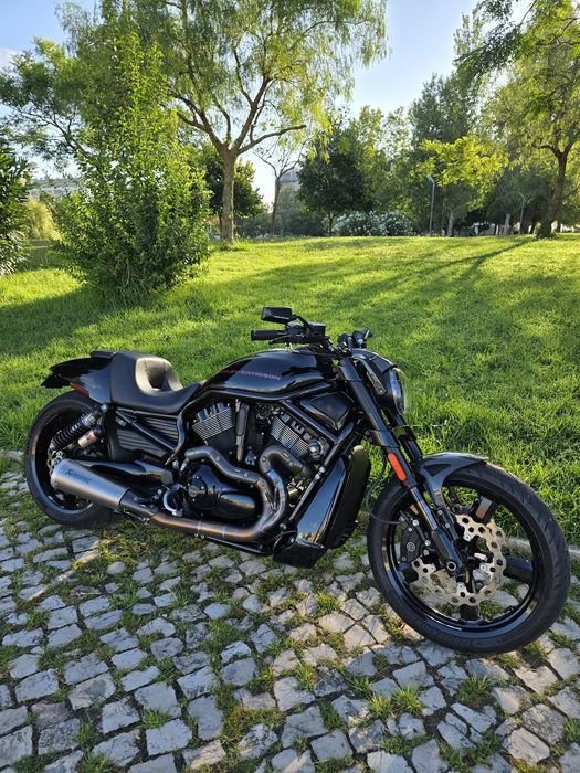 Harley-davidson Night Rod v-rod