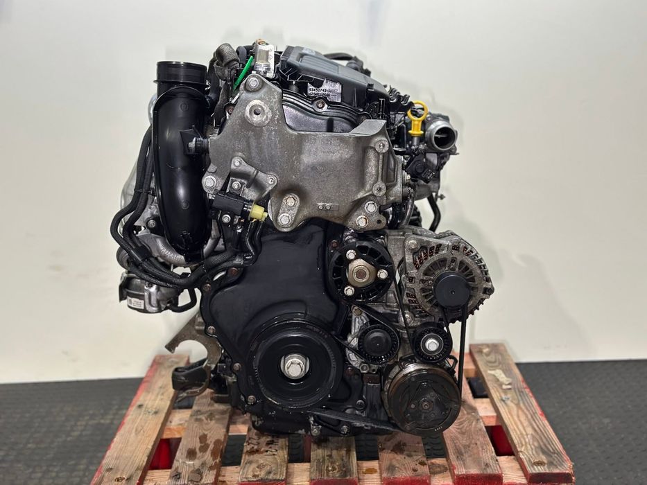 Motor 1.6DCI Biturbo Renault Trafic III / Opel Vivaro III /Talento  (Ref.: R9M452)