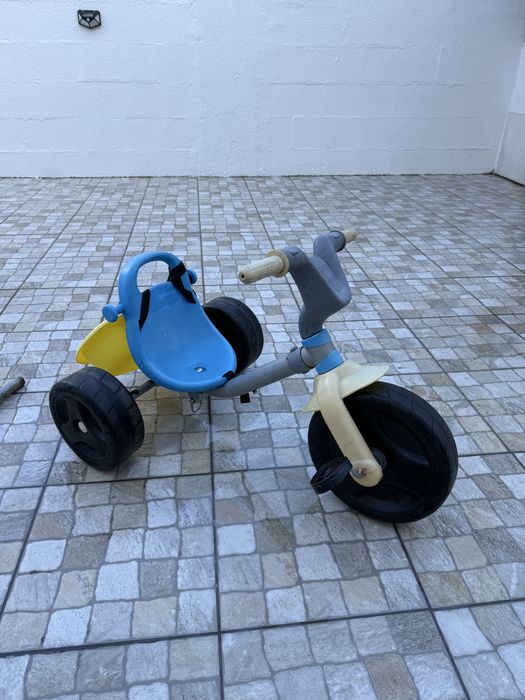 Triciclo feber 3 em 1