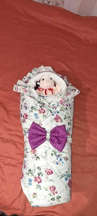 Комбінезон-конверт