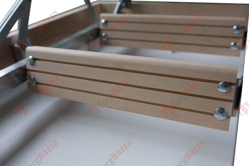 Сходи на горище з БУКА найвищої якості! Утеплена кришка!