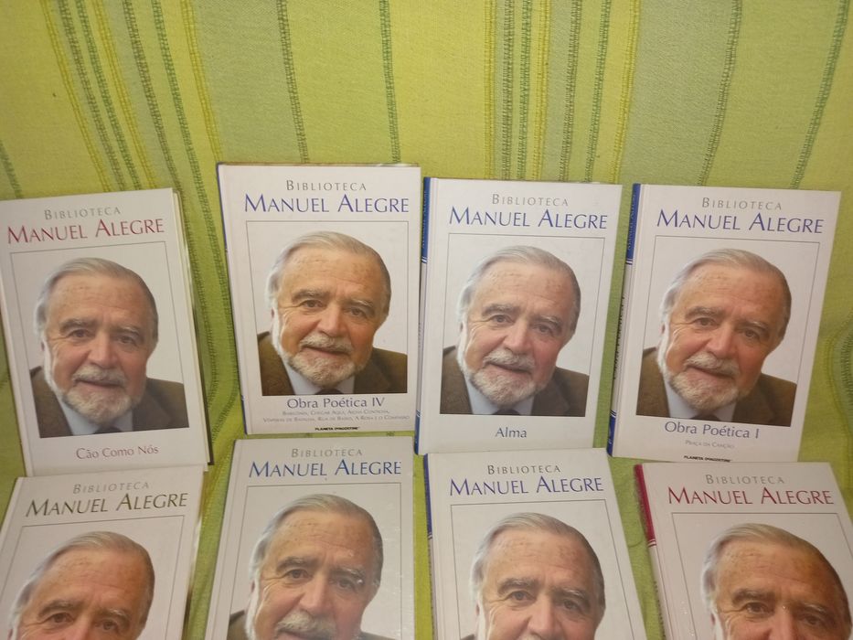 Biblioteca Manuel Alegre