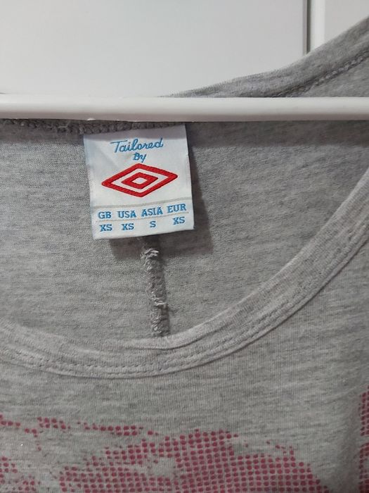 T-shirt bluzka Umbro r XS