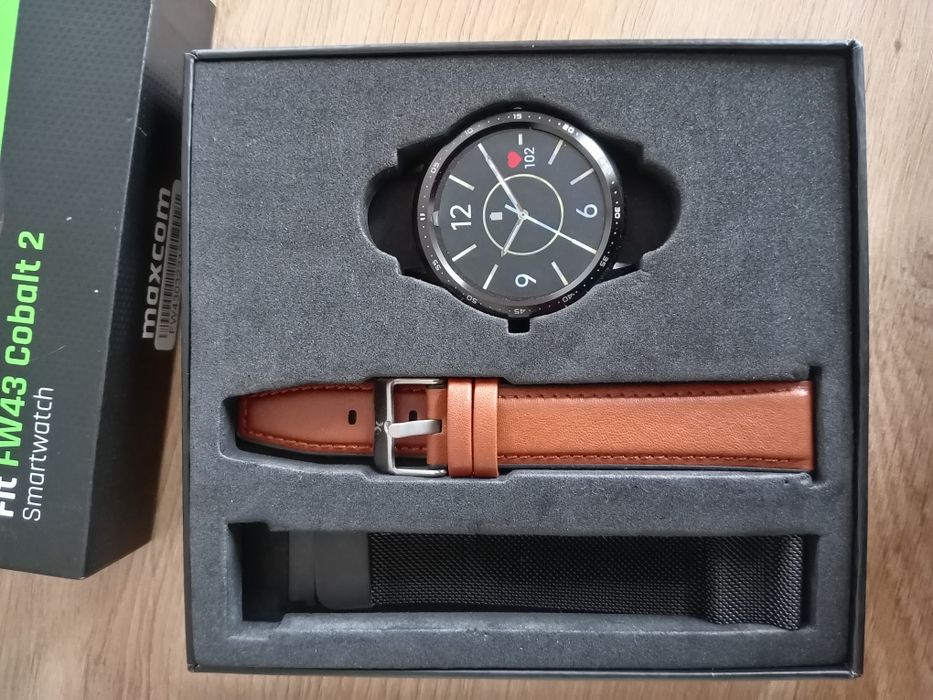 Smartwatch MaxCom NOWY