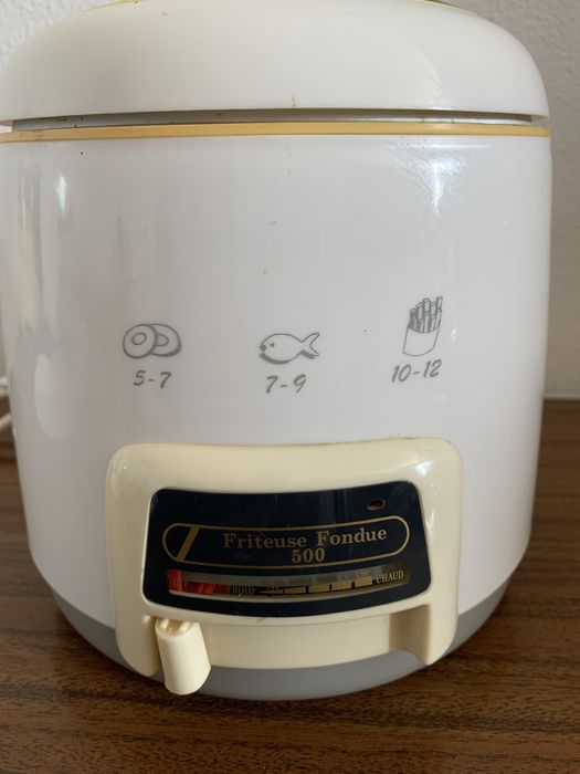 Fritadeira Fondue 1.6Lt - NOVA