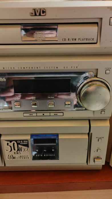 Wieza hi fi stereo