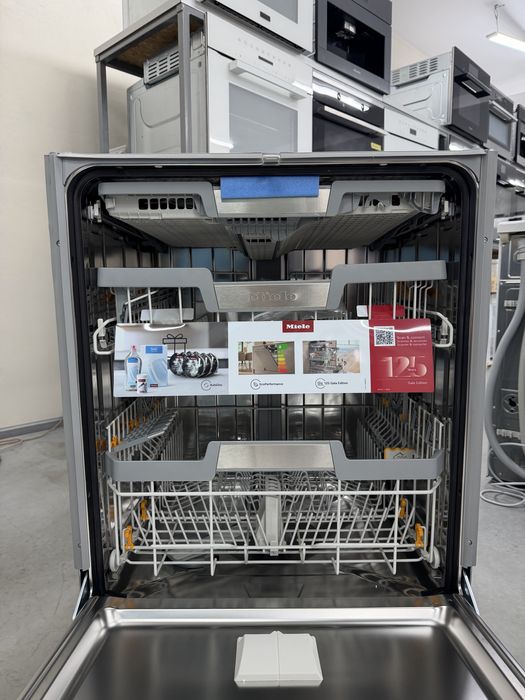 Нова! Посудомийна машина Miele G 7797 SCVi