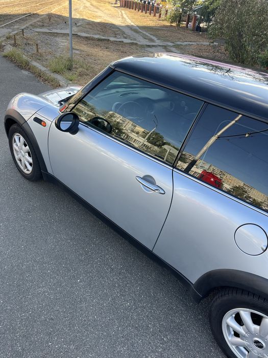 Продам mini cooper