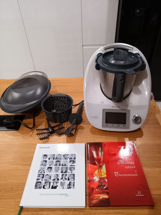Thermomix tm5 w bardzo dobrym stanie